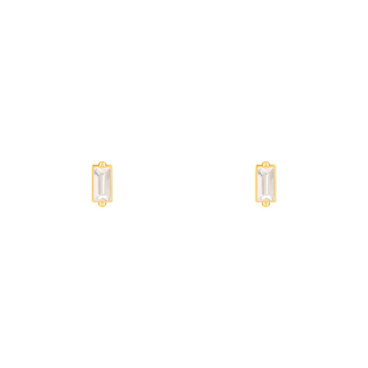 Alsin Stud Earring