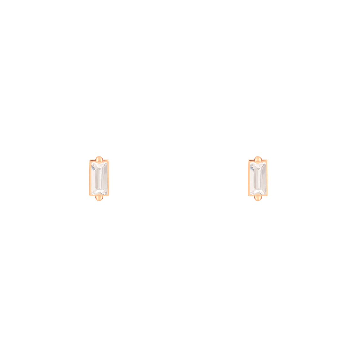 Alsin Stud Earring
