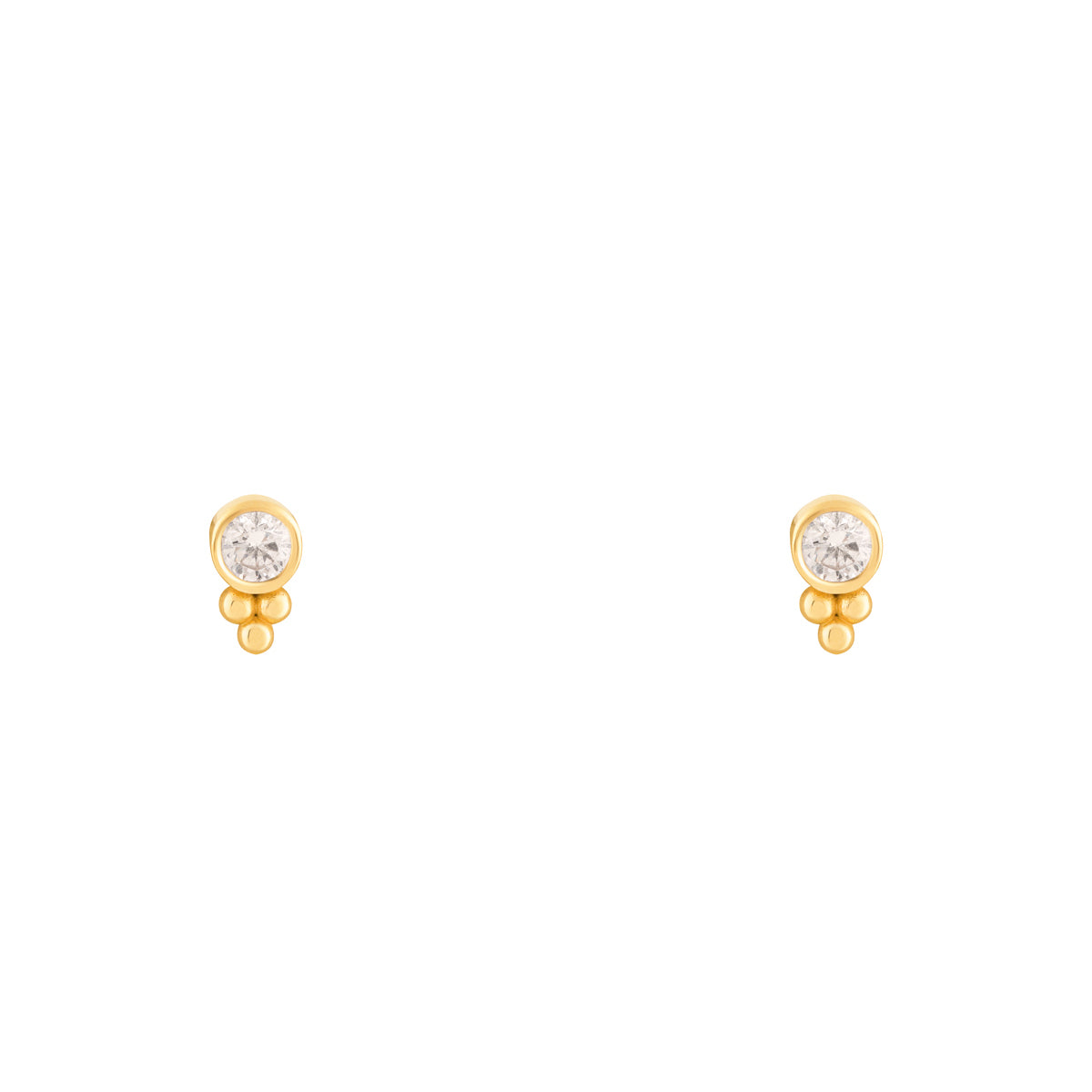 Luna Stud Earring