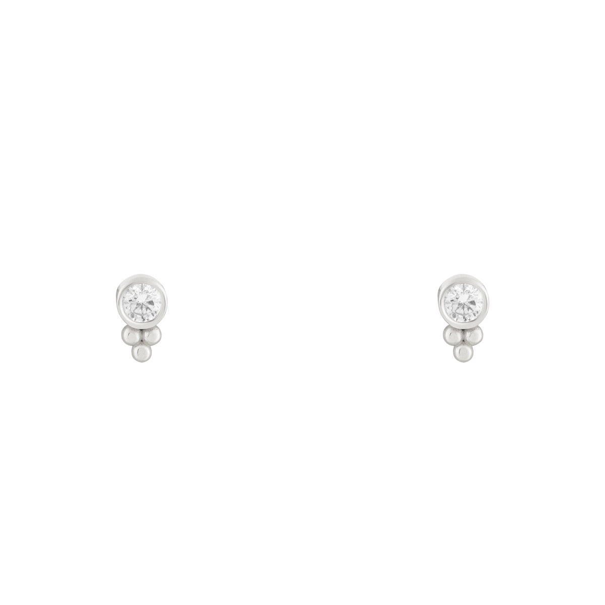 Luna Stud Earring