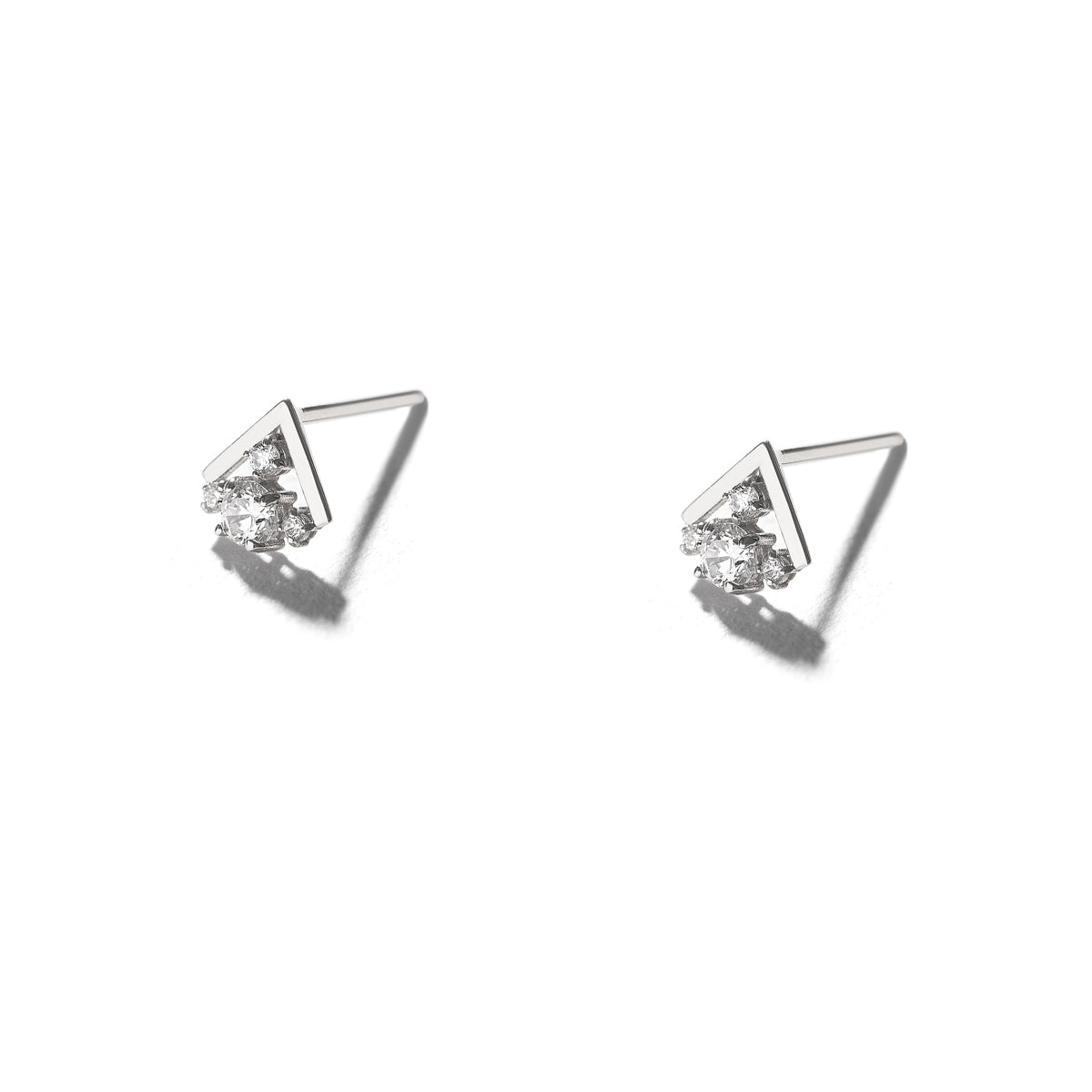 Glow Stud Earring