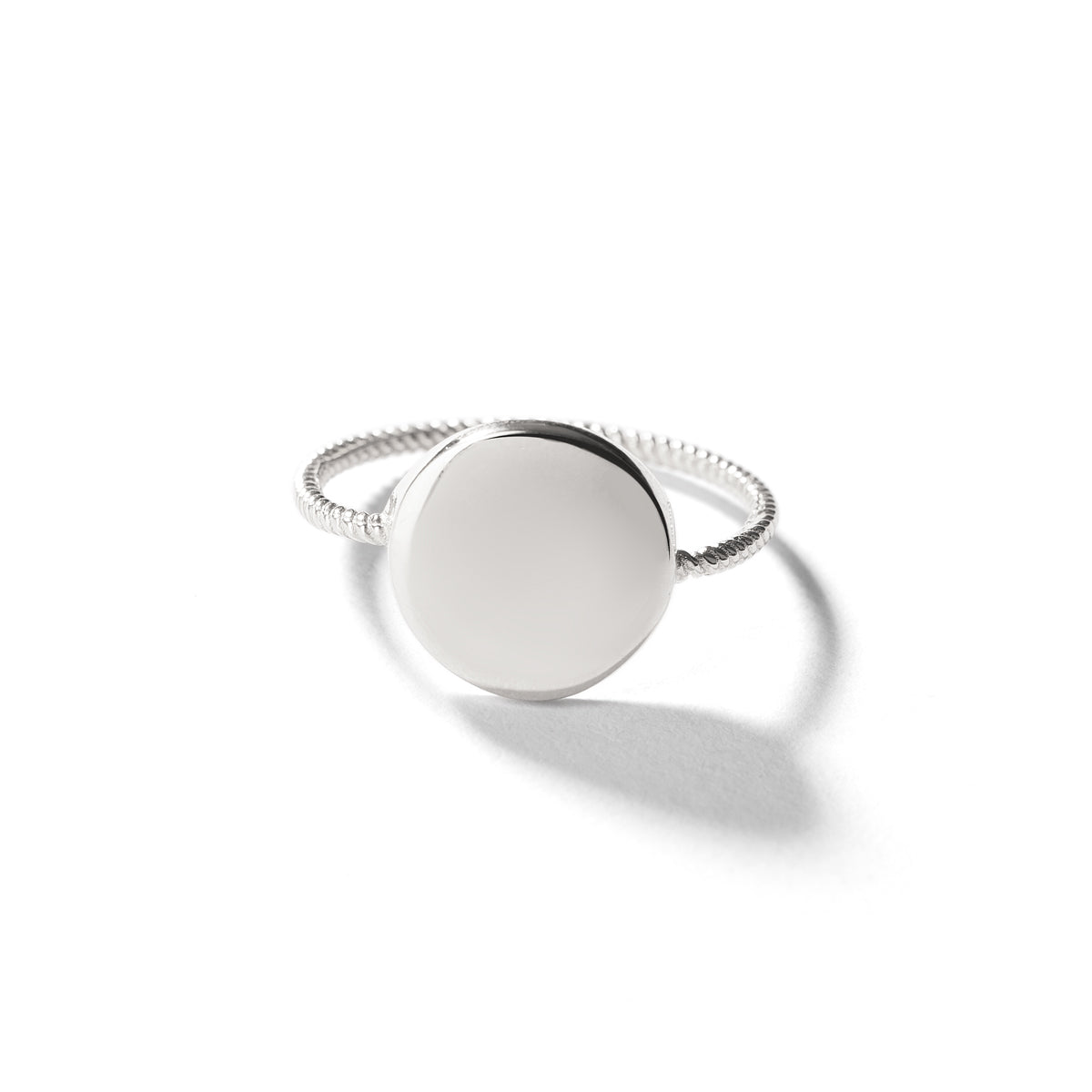 Sunny Twist Ring