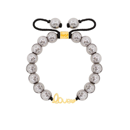 Love Beads Bracelet