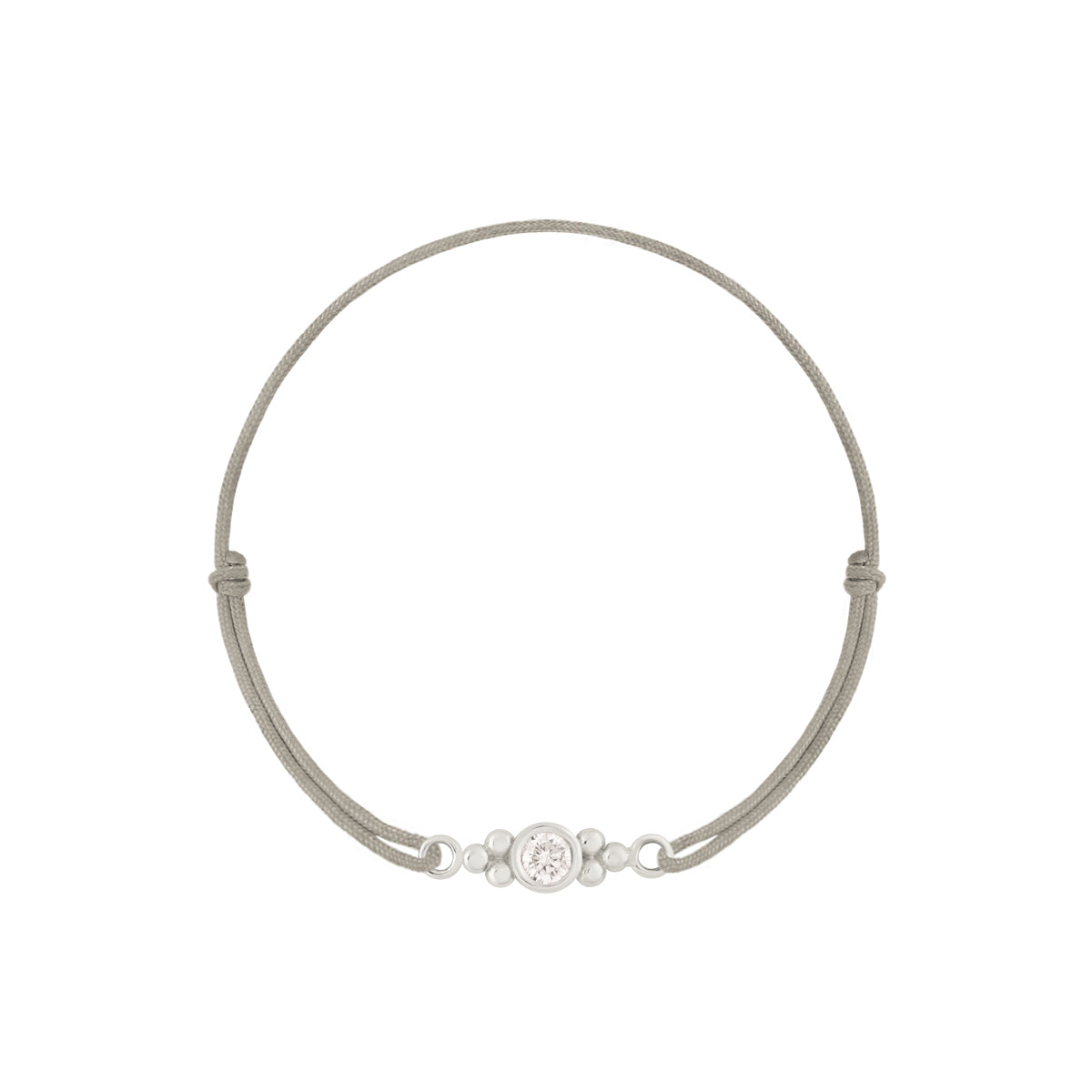 أساور لونا الماسية