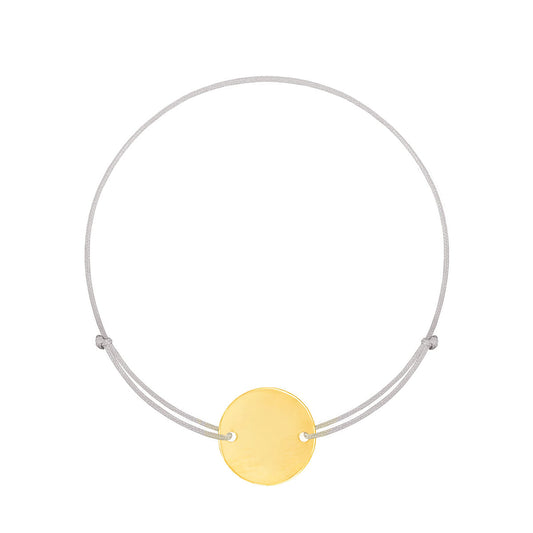 Sun Cord Bracelet