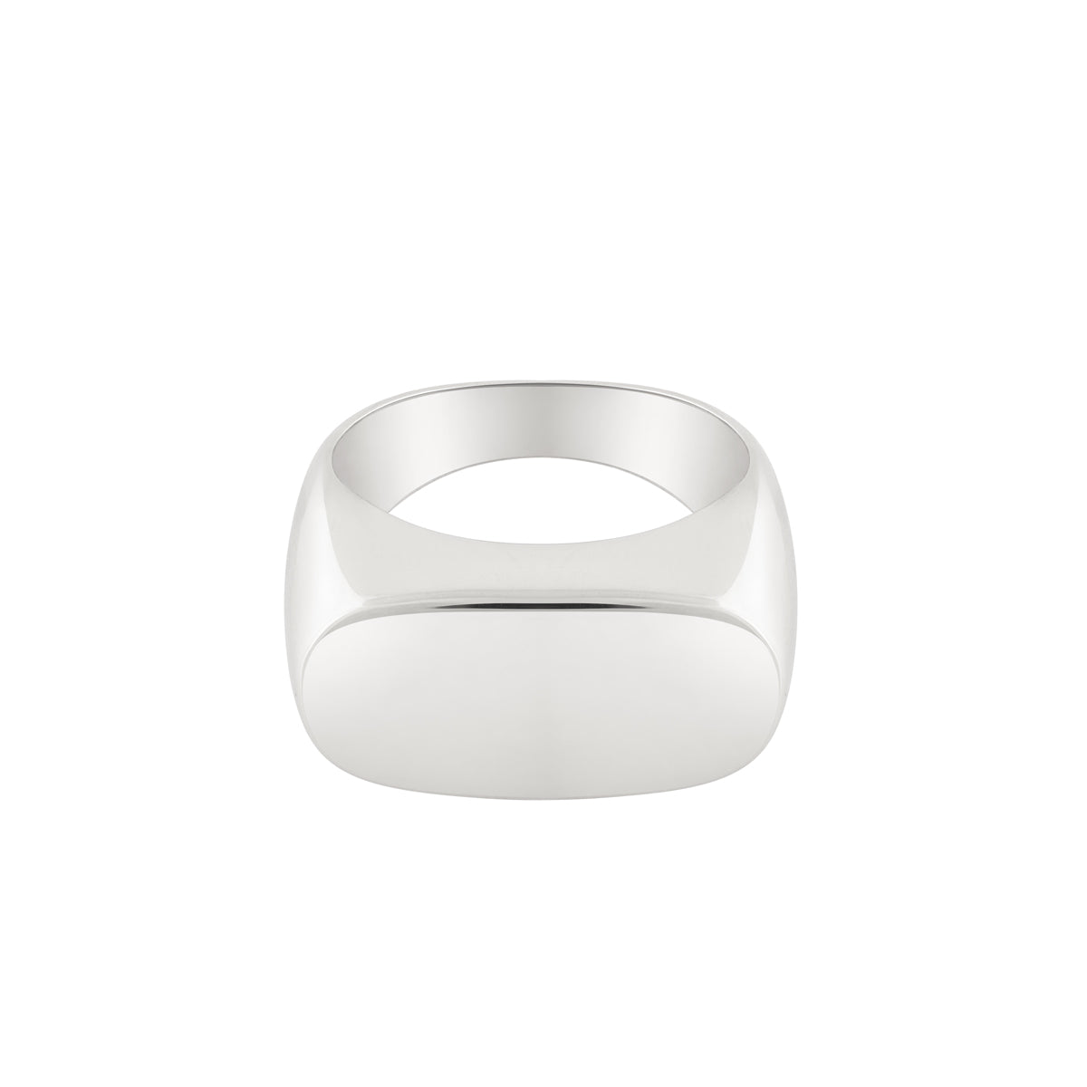 Bold Signet Ring