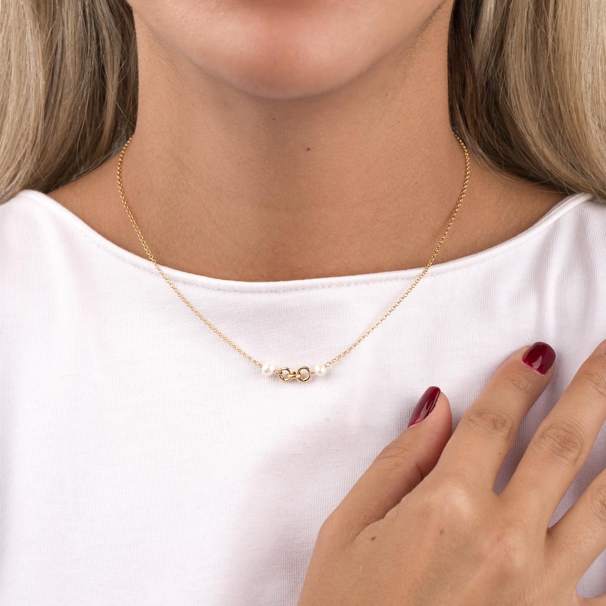 مشابك اللؤلؤ