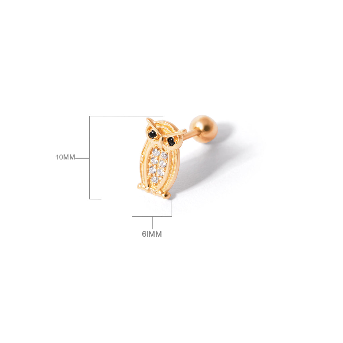 Bright Owl Piercing
