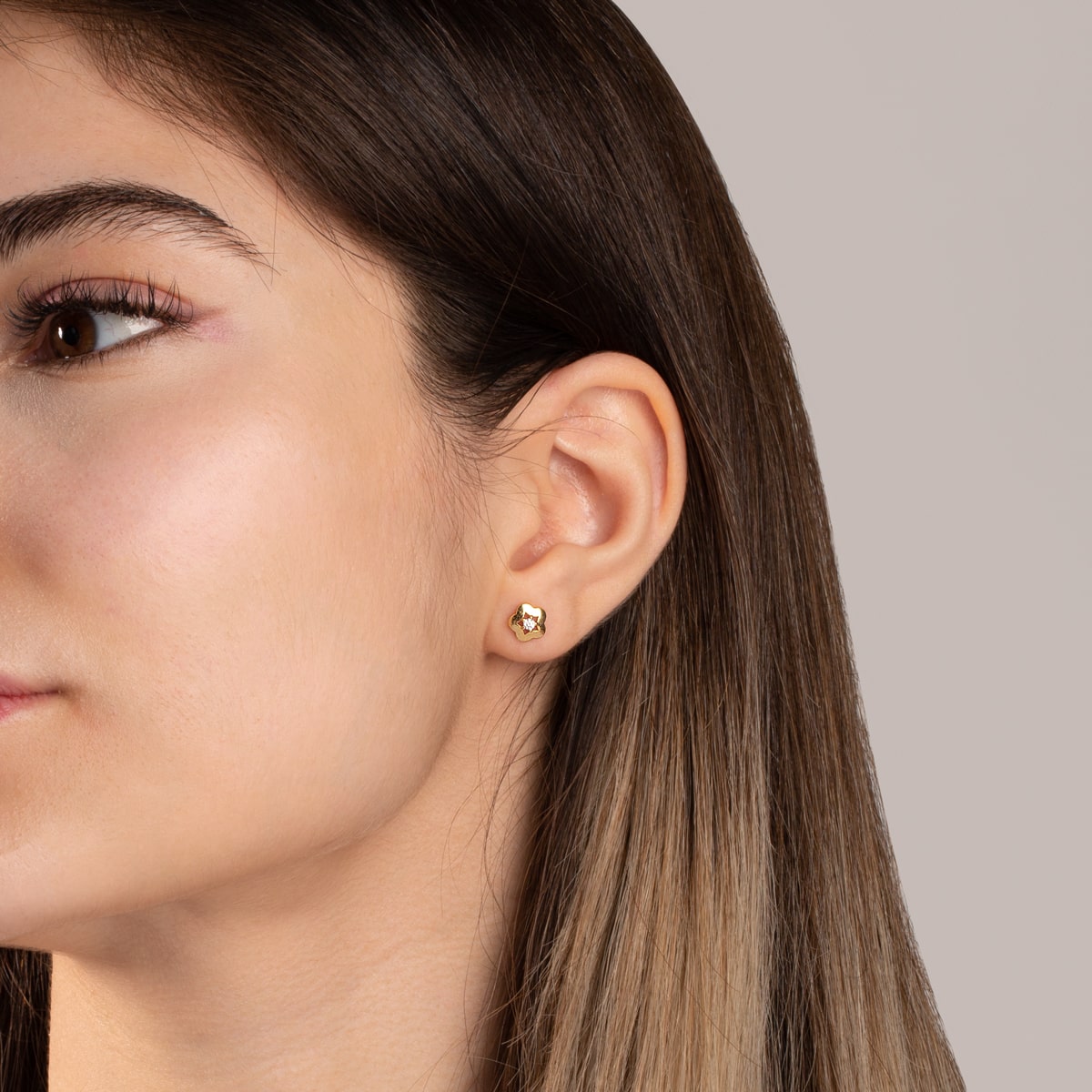 Bright Violet Piercing
