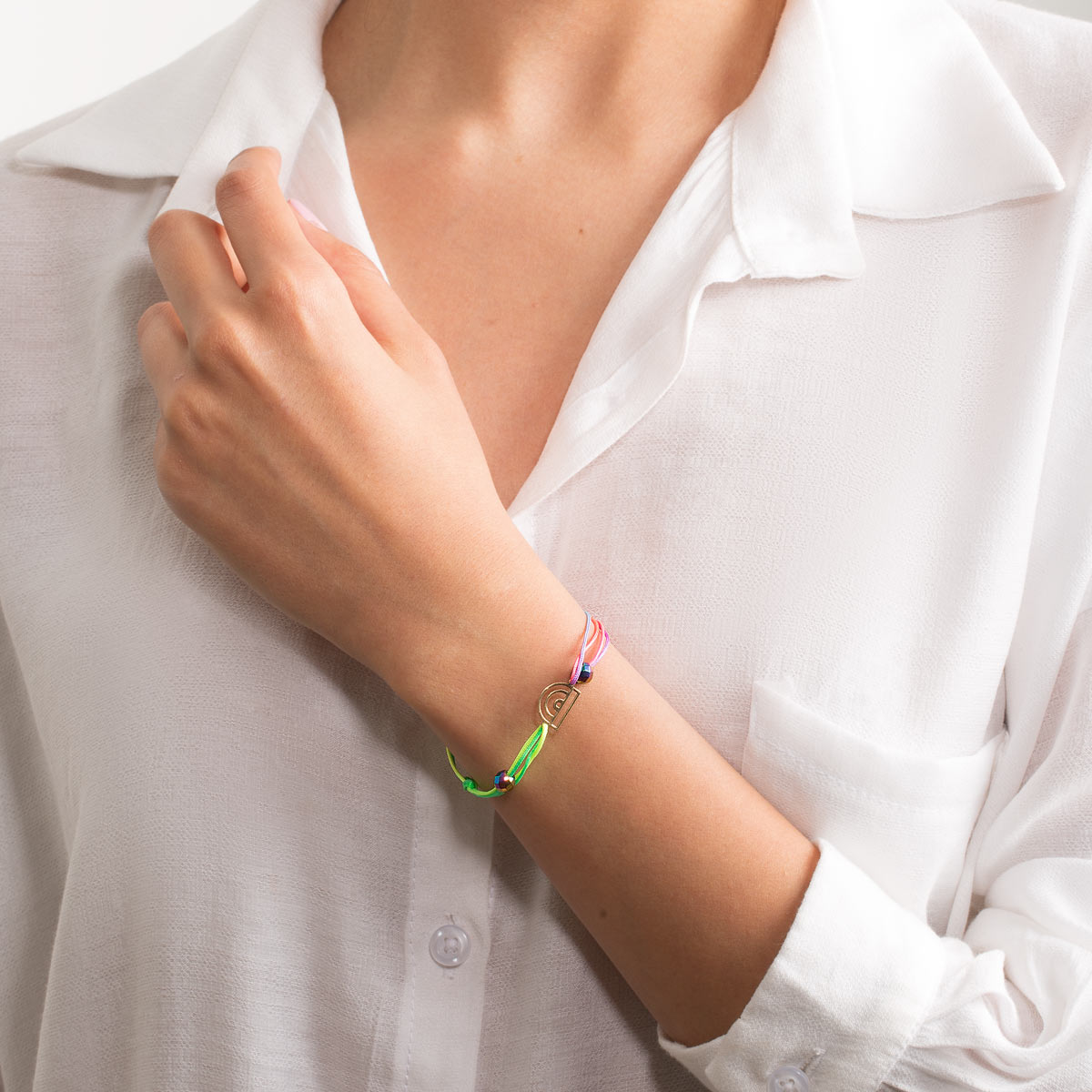 سوار حبل قوس قزح