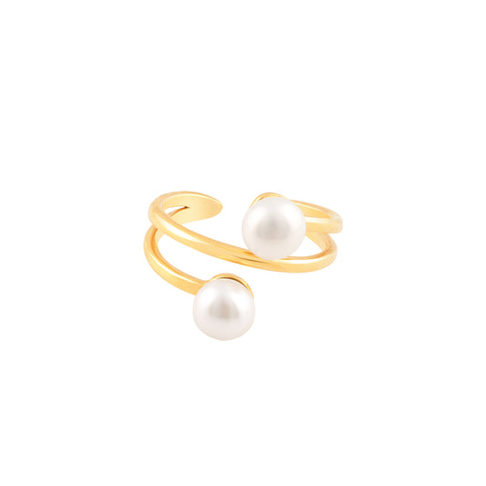Barly Pearl Ring