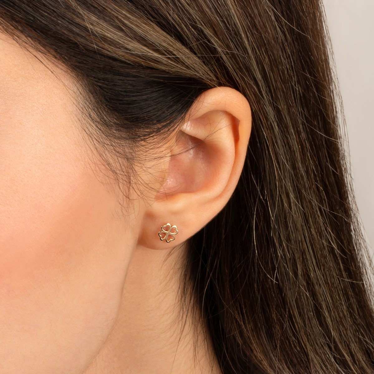 أقراط البرسيم