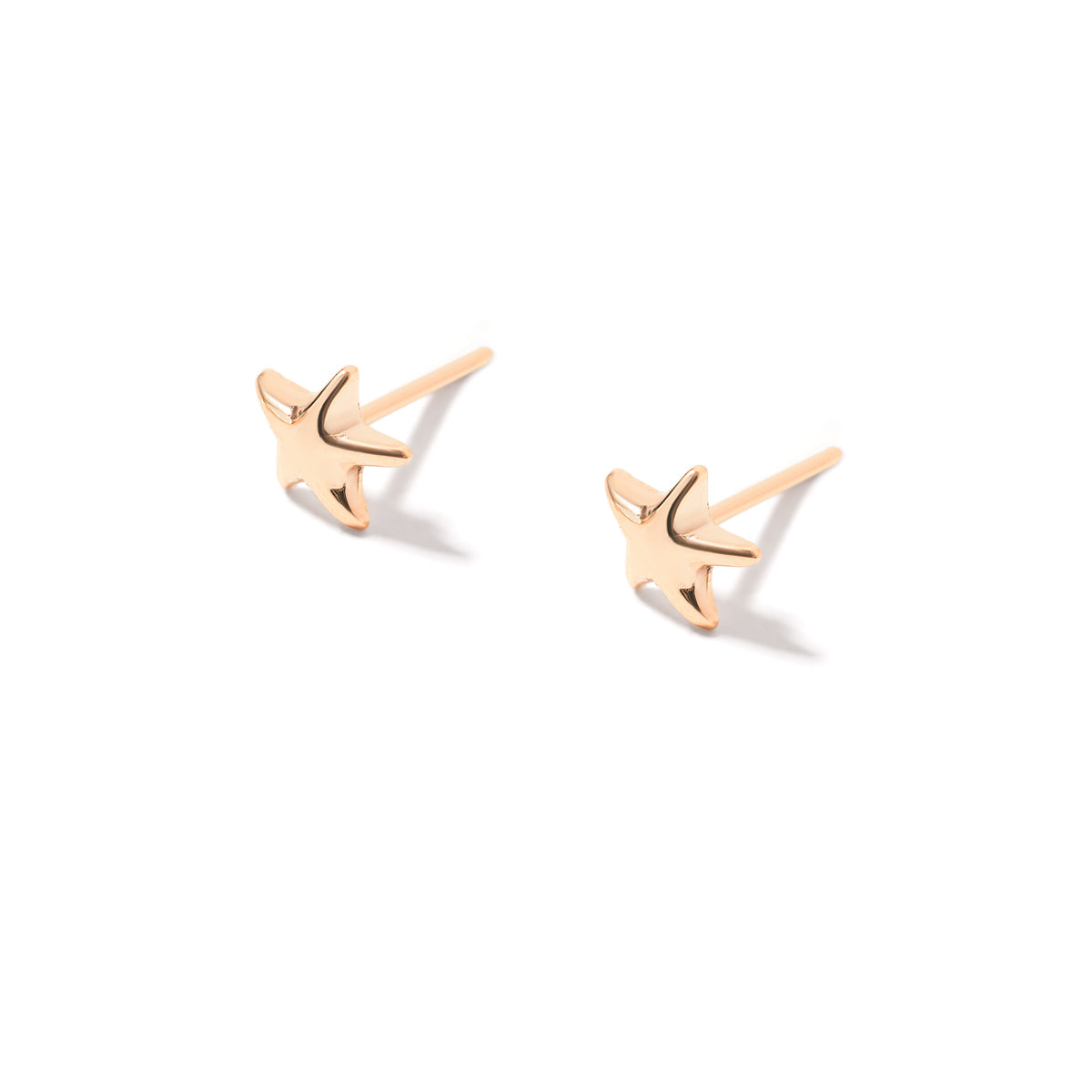 Starfish Stud Earring