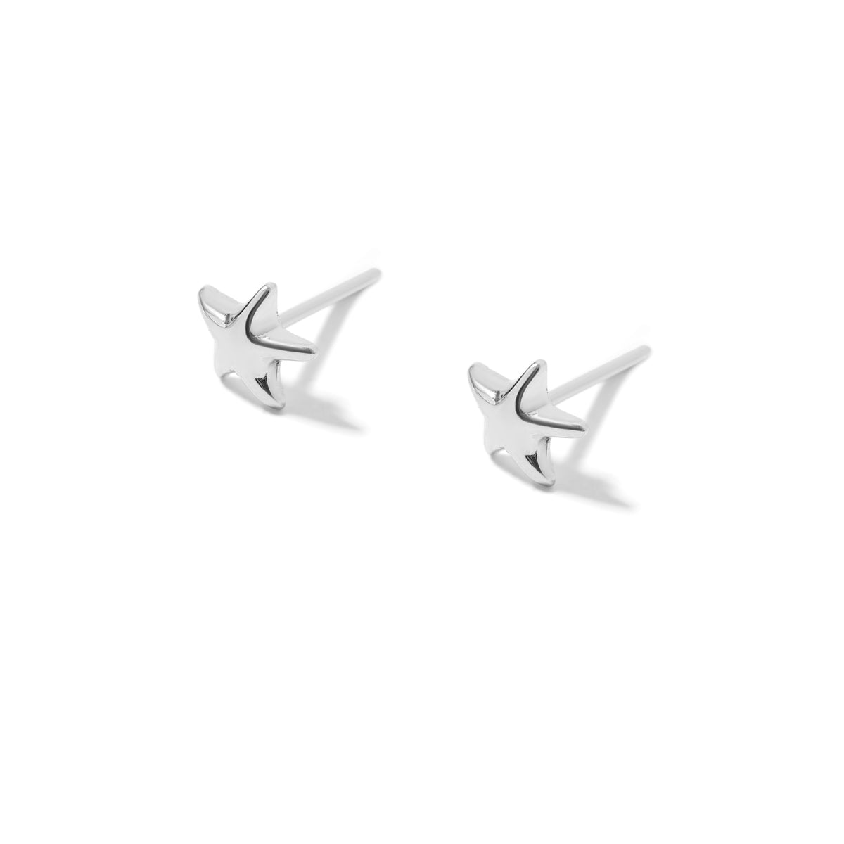 Starfish Stud Earring