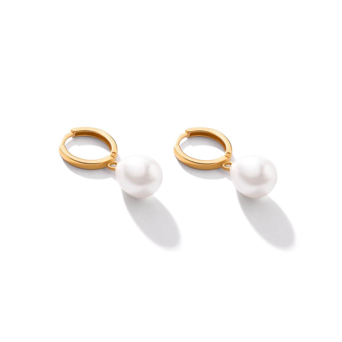 أقراط اللؤلؤ هوجي هوب