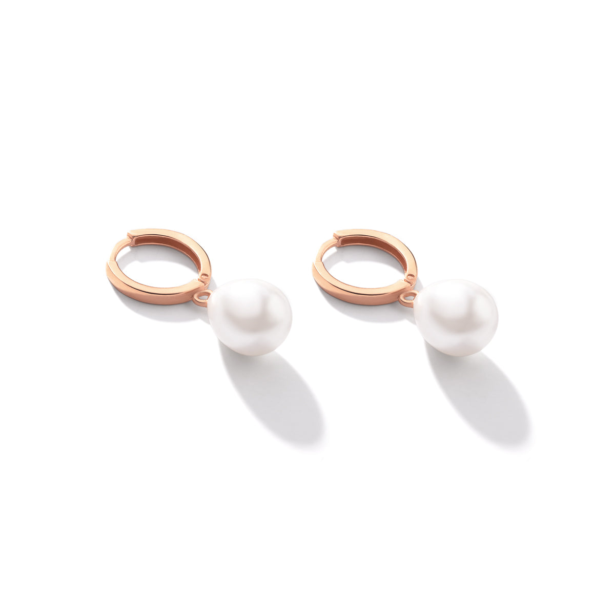 أقراط اللؤلؤ هوجي هوب