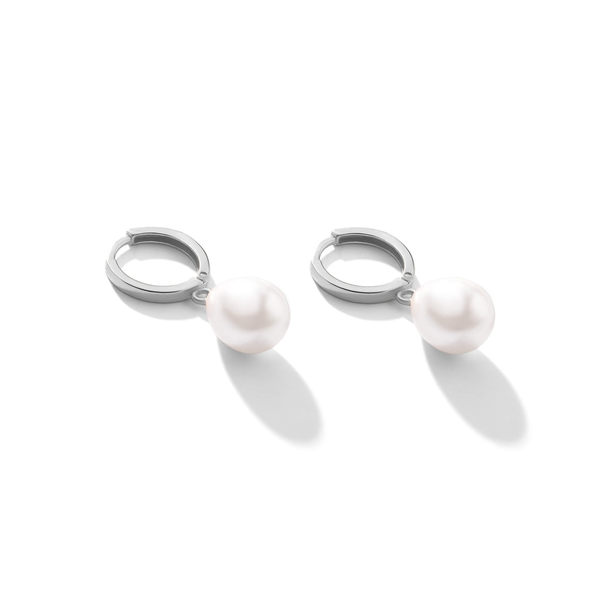 أقراط اللؤلؤ هوجي هوب