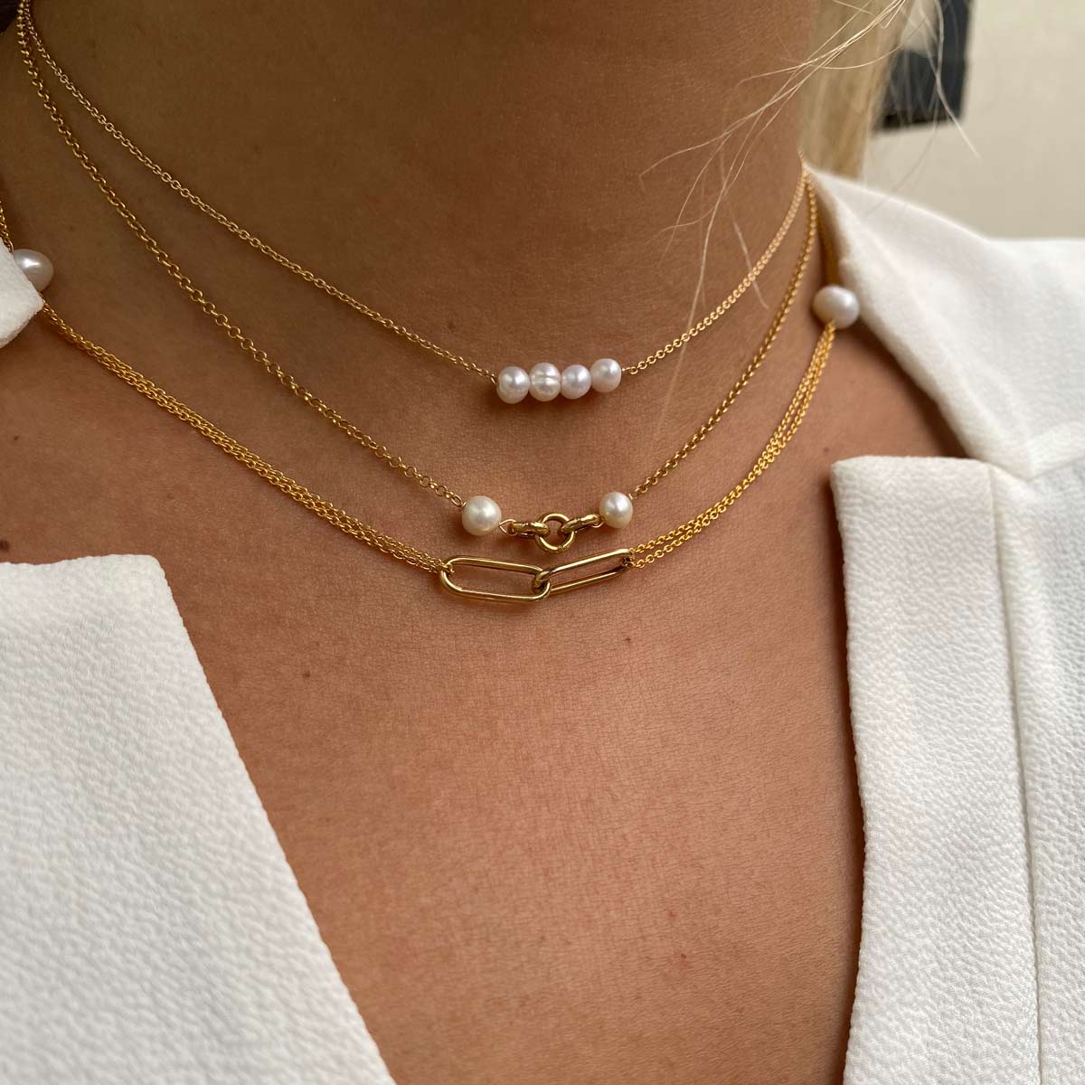 مشابك اللؤلؤ