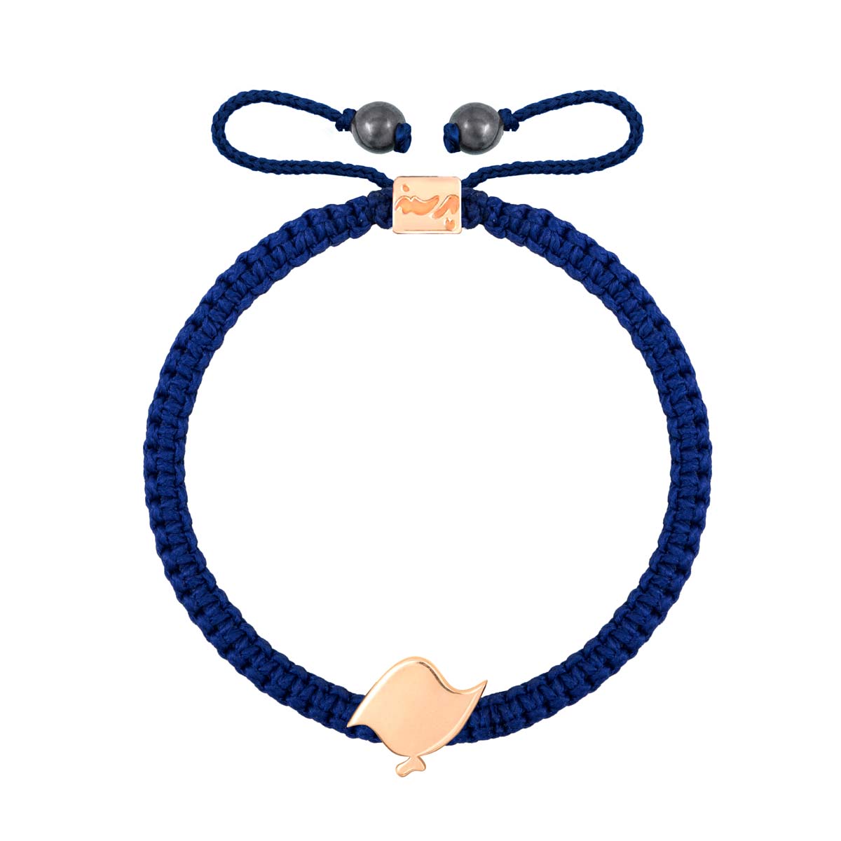 سوار حبلي عليه حرف "پ"