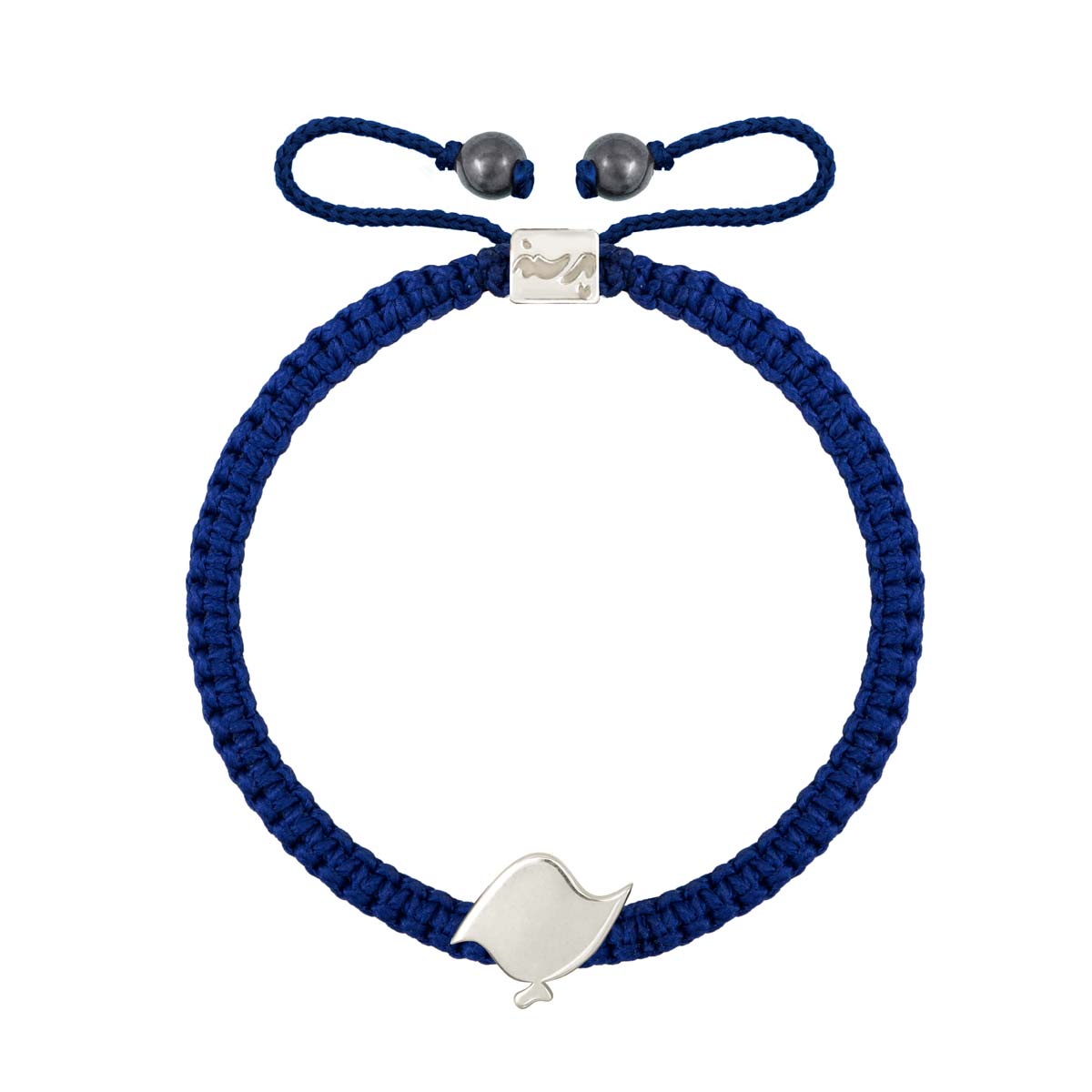 سوار حبلي عليه حرف "پ"