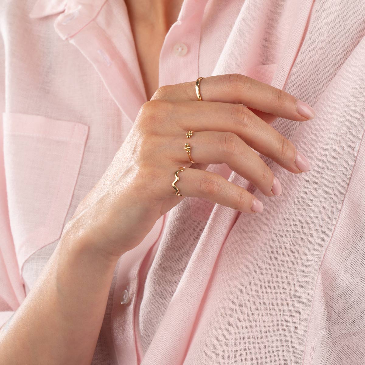 خاتم الموجة الرفيعة