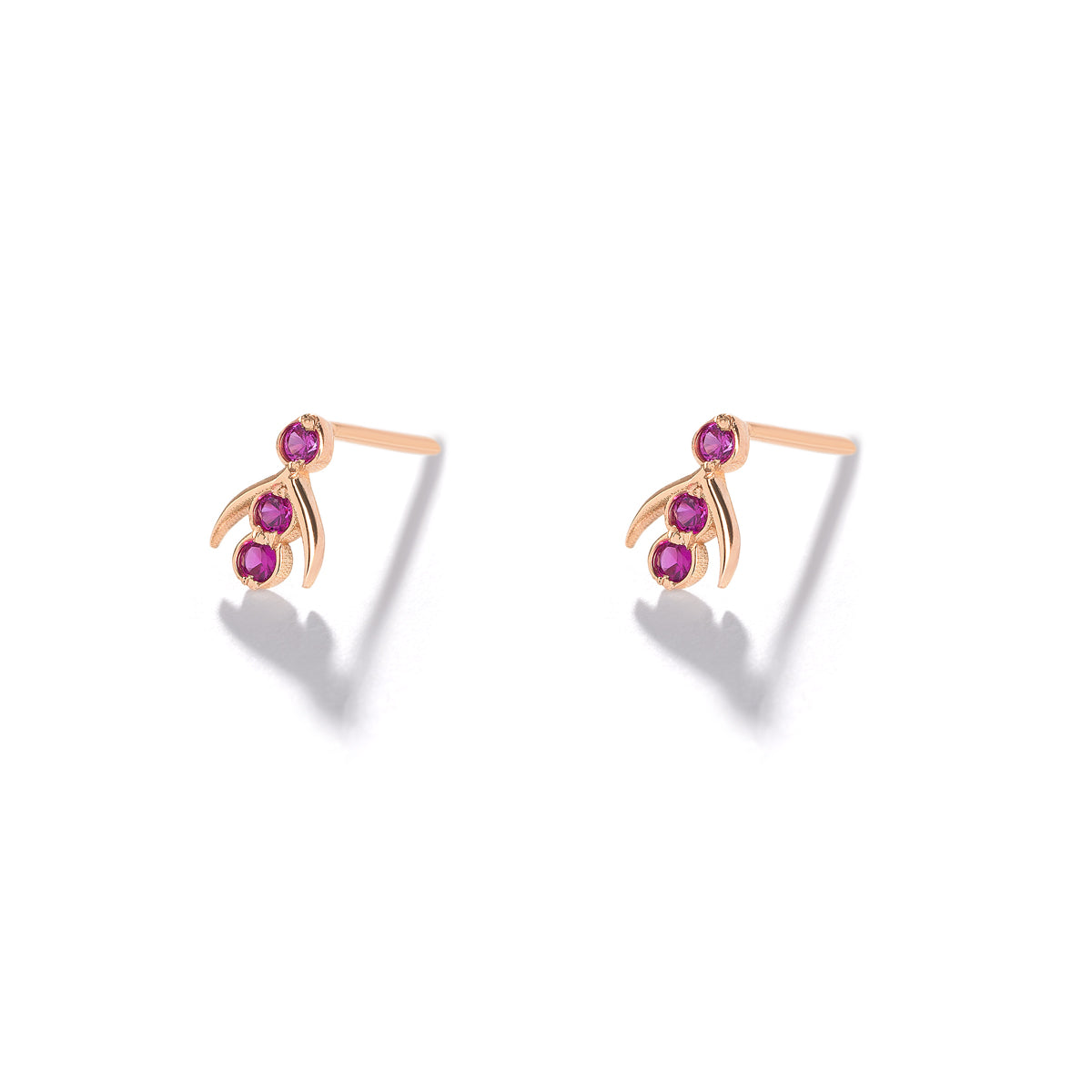 Misha Stud Earrings