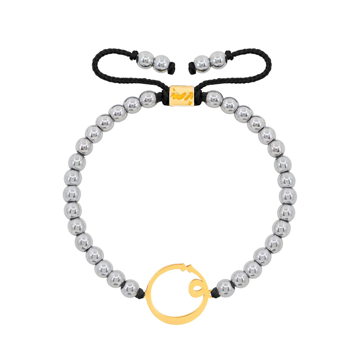 سوار حجر حرف ق