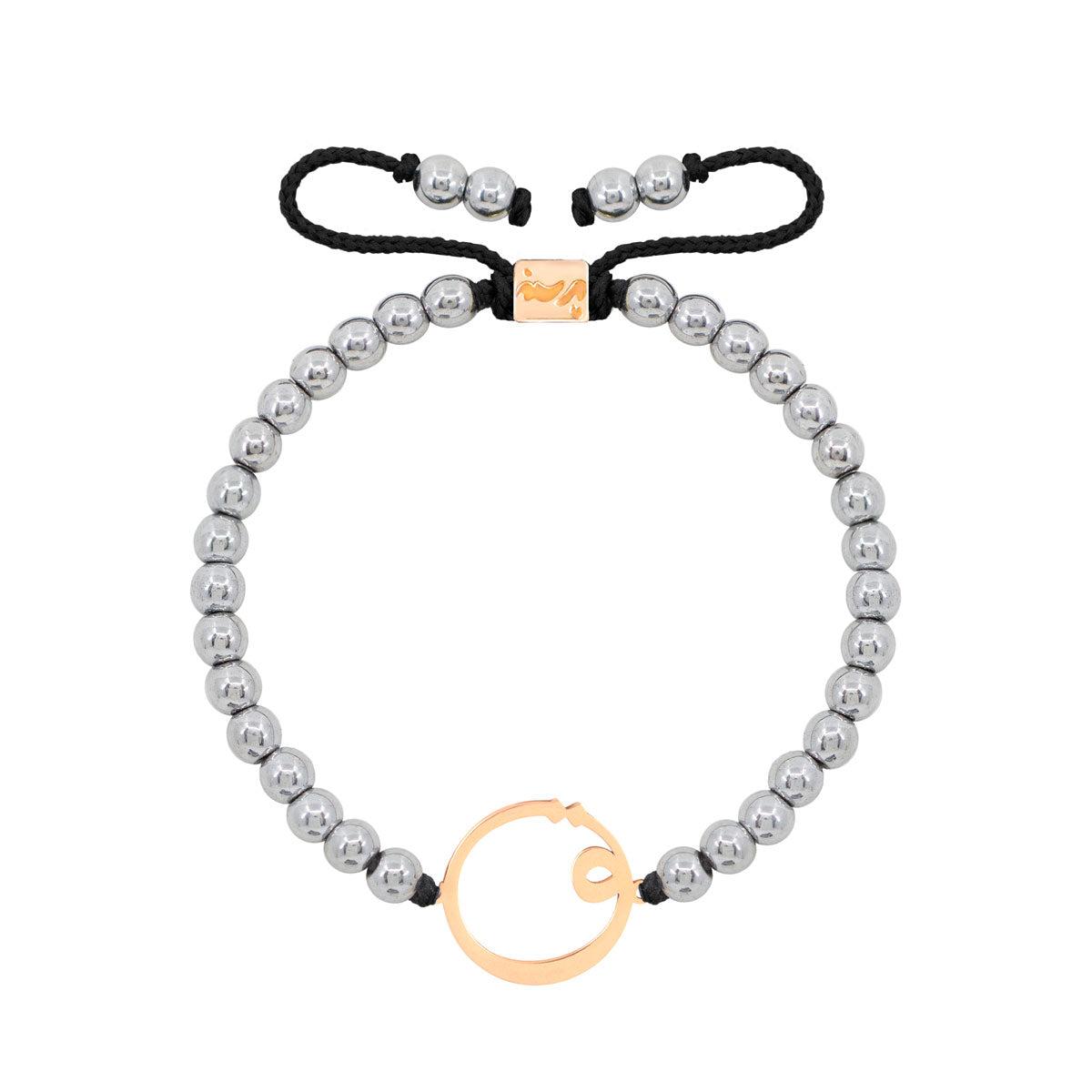 سوار حجر حرف ق