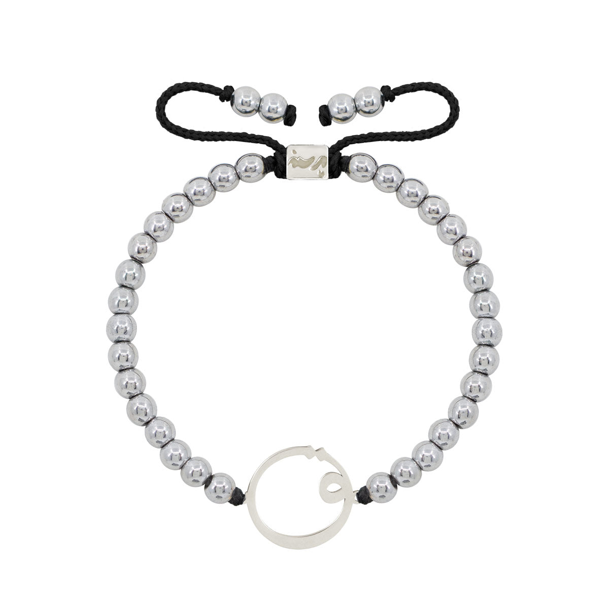 سوار حجر حرف ق